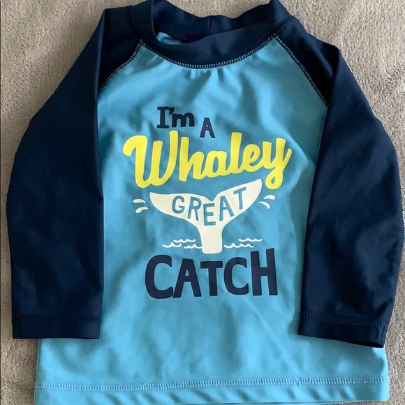 Carter’s Swim Set! - Picture 4 of 7